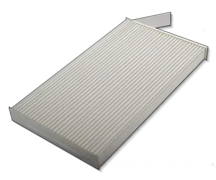 Filtro do Ar “Cabine” – AC7021