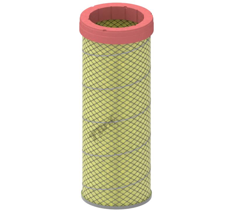 Filtro do Ar “Secundário” – AD7796