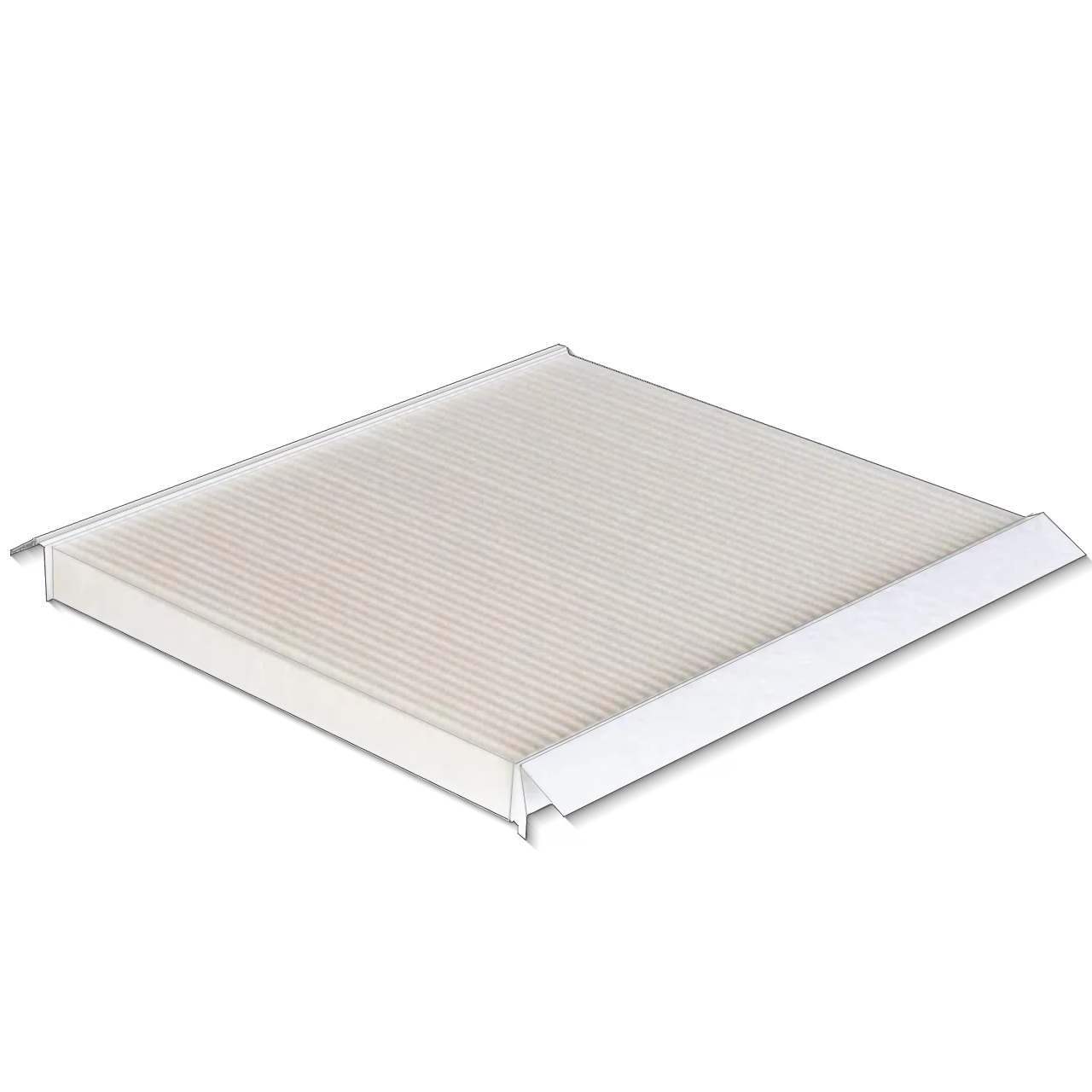 Filtro do Ar “Cabine” – AC5054