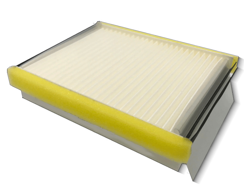 Filtro do Ar de “Cabine” – AC2004