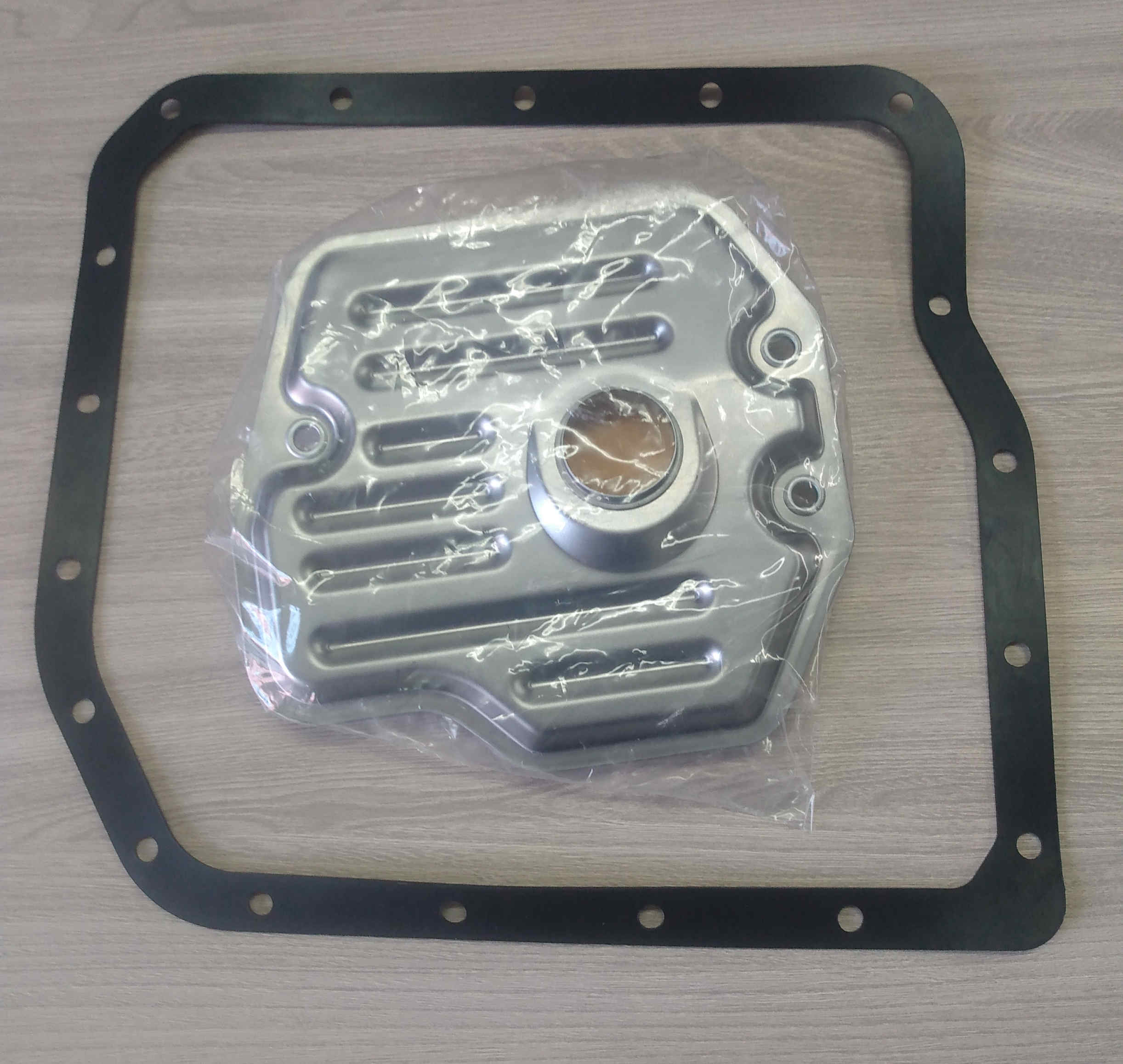 Filtro Lubrificante para Transmissão – LT4572